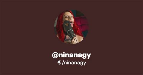 Find @ninanagy Onlyfans